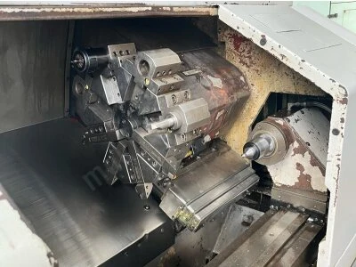 Acil Satılık Cnc Torna Masrafsız Bakımlı