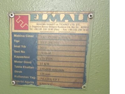 Elmalı Pres
