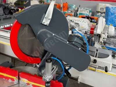 2024 Model Alüminyum Üstten Profil Kesim 400 Lük