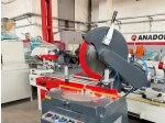 2024 Model Alüminyum Üstten Profil Kesim 400 Lük