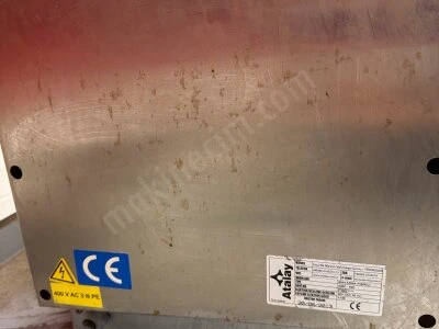 Atalay Amp-460 Profesyonel Makarna Pişirici – 4 Sepetli, Trifaze