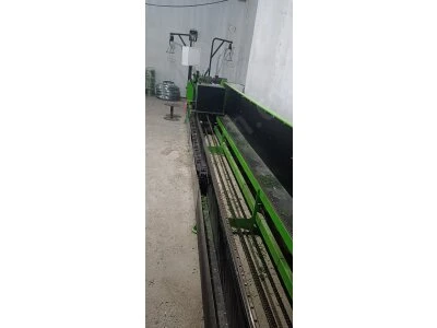 Tel Çim Çit Makinası