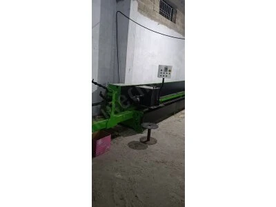 Tel Çim Çit Makinası