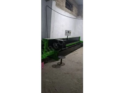 Tel Çim Çit Makinası