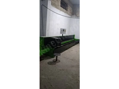 Tel Çim Çit Makinası