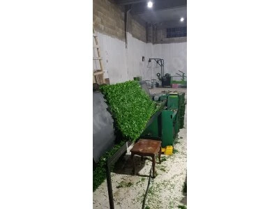 Tel Çim Çit Makinası