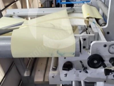 Mark Andy Lp3000 Flekso Baskı Makinesi