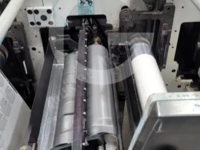 Mark Andy Lp3000 Flekso Baskı Makinesi