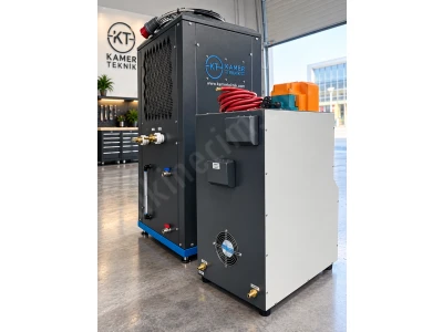 İndüksiyon Isıtma Makinesi 50 Kw- 100 Kw- 150 Kw
