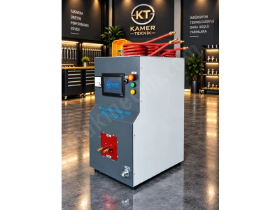 İndüksiyon Isıtma Makinesi 50 Kw- 100 Kw- 150 Kw