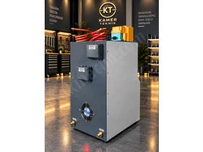 İndüksiyon Isıtma Makinesi 50 Kw- 100 Kw- 150 Kw
