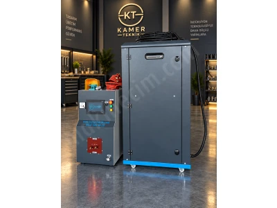 İndüksiyon Isıtma Makinesi 50 Kw- 100 Kw- 150 Kw