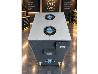 İndüksiyon Isıtma Makinesi 50 Kw- 100 Kw- 150 Kw