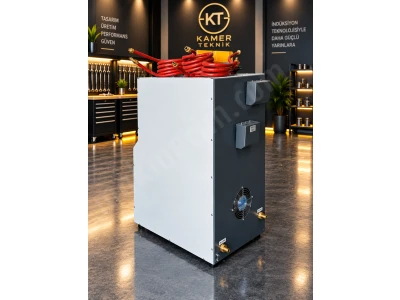 İndüksiyon Isıtma Makinesi 50 Kw- 100 Kw- 150 Kw