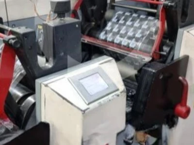 Mps Ef 410 Flekso Baskı Makinesi