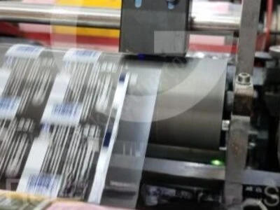 Mps Ef 410 Flekso Baskı Makinesi