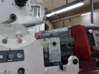 Mps Ef 410 Flekso Baskı Makinesi
