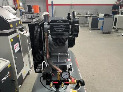 2026 Model Dalgakıran Kompresör 500 Litre 5.5 Hp Yeni