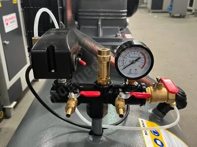 2026 Model Dalgakıran Kompresör 500 Litre 5.5 Hp Yeni