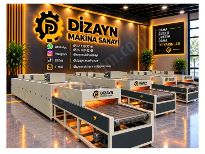 Paint Drying Oven