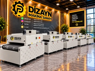 Paint Drying Oven