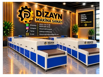 Paint Drying Oven