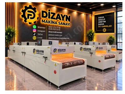 Paint Drying Oven
