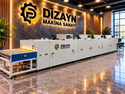 Paint Drying Oven
