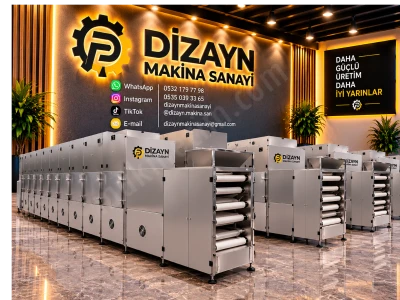 Adhesive Curing Ovens