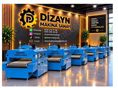 Adhesive Curing Ovens