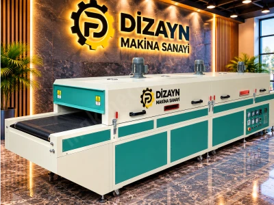 Adhesive Curing Ovens