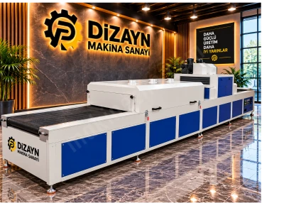 Adhesive Curing Ovens