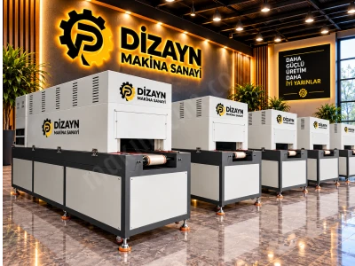Adhesive Curing Ovens