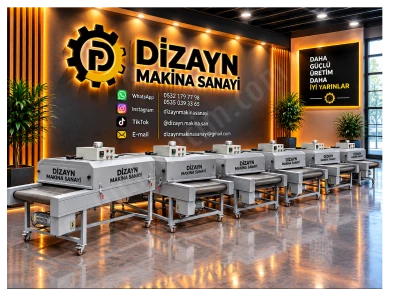 Adhesive Curing Ovens