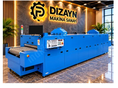 Adhesive Curing Ovens