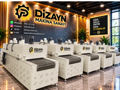 Adhesive Curing Ovens