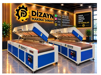 Adhesive Curing Ovens