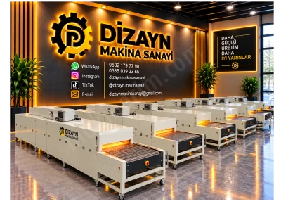 Plastic Materials Heat Treatment Oven