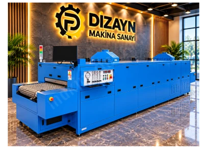 Plastic Materials Heat Treatment Oven