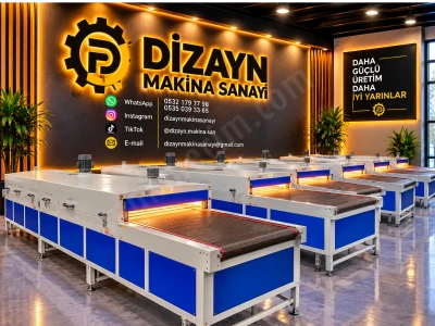 Plastic Materials Heat Treatment Oven
