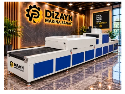 Plastic Materials Heat Treatment Oven