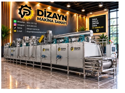 Metal Surface Coating Drying