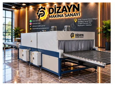 Metal Surface Coating Drying