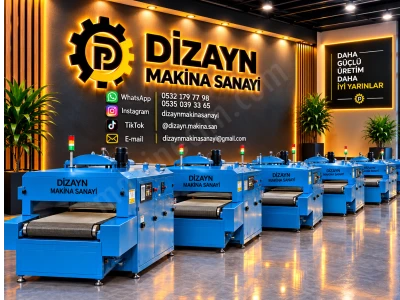 Metal Surface Coating Drying