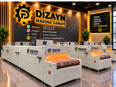 Metal Surface Coating Drying
