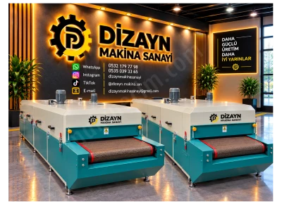 Metal Surface Coating Drying