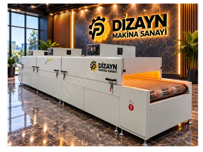 Electronic Component Drying Lines