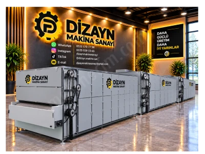 Electronic Component Drying Lines