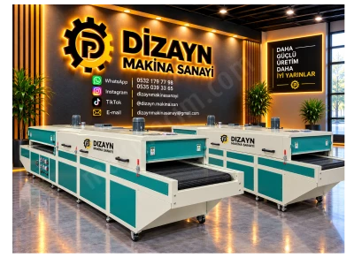 Electronic Component Drying Lines