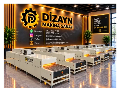 Electronic Component Drying Lines